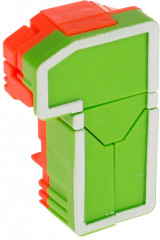 Робот-трансформер «Цифра 1» - Фото 2