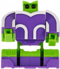 Робот-трансформер «Цифра 3» - Фото 1