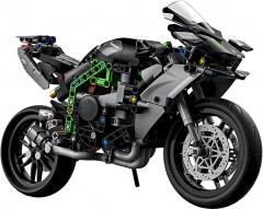Конструктор Technic 42170 Мотоцикл Kawasaki Ninja H2R - Фото 1