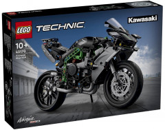 Конструктор Technic 42170 Мотоцикл Kawasaki Ninja H2R - Фото 2