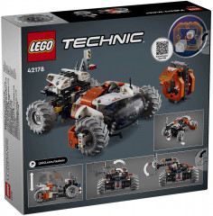Конструктор Technic 42178 Поверхностный космический погрузчик - Фото 4