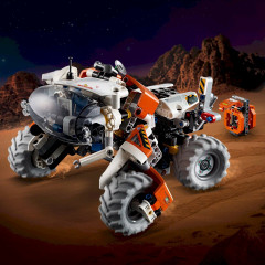 Конструктор Technic 42178 Поверхностный космический погрузчик - Фото 5