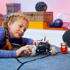 Конструктор Technic 42178 Поверхностный космический погрузчик - Фото 7