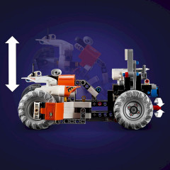 Конструктор Technic 42178 Поверхностный космический погрузчик - Фото 10