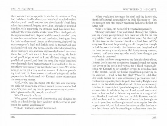 Wuthering Heights