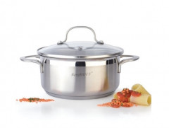 Кастрюля с крышкой «Bistro» - Фото 1