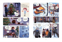 Дневники Вишенки. Том 3. Последнее из пяти сокровищ - Фото 1