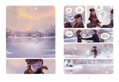 Дневники Вишенки. Том 3. Последнее из пяти сокровищ - Фото 5