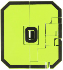 Робот-трансформер «Цифра 0» - Фото 1