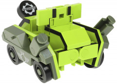 Робот-трансформер «Цифра 0» - Фото 3