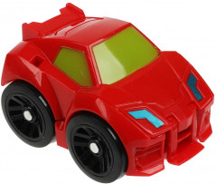 Трансформер «Робот-машина» - Фото 2