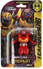 Трансформер «Робот-машина» - Фото 4