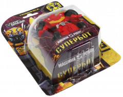 Трансформер «Робот-машина» - Фото 5