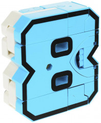 Робот-трансформер «Цифра 8» - Фото 2