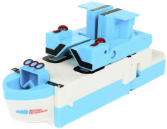 Робот-трансформер «Цифра 8» - Фото 4