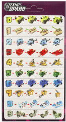 Робот-трансформер «Цифра 8» - Фото 5