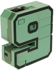 Робот-трансформер «Цифра 9» - Фото 2