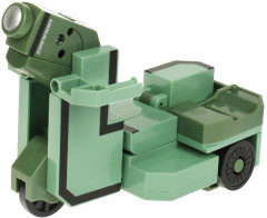 Робот-трансформер «Цифра 9» - Фото 3