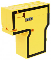 Робот-трансформер «Цифра 7» - Фото 3