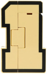 Робот-трансформер «Цифра 1» - Фото 1