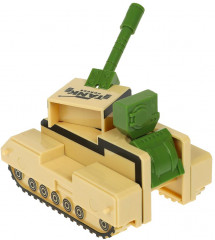 Робот-трансформер «Цифра 1» - Фото 3