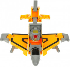 Робот-трансформер «Цифра 4» - Фото 3