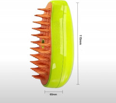 Щетка-расчёска паровая для животных - Фото 1