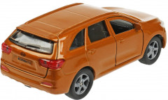 Машина инерционная «Kia Sorento Prime» - Фото 2