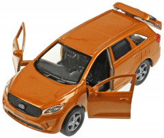 Машина инерционная «Kia Sorento Prime» - Фото 4