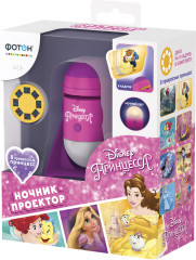 Ночник-проектор «Принцесса» - Фото 1