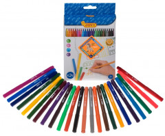 Набор фломастеров (24 цвета) - Фото 2