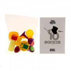 Настольная игра Школа волшебства «10 фокусов» - Фото 4