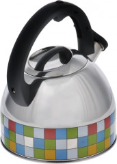 Чайник со свистком Polaris Mosaic-3L - Фото 1