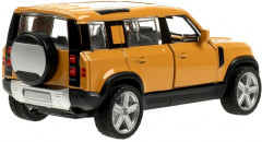 Машина инерционная «Внедорожник» - Фото 1