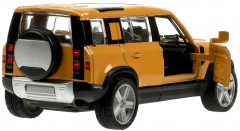 Машина инерционная «Внедорожник» - Фото 3