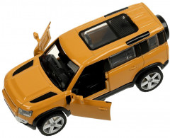 Машина инерционная «Внедорожник» - Фото 4