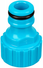 Адаптер штуцерный для полива - Фото 2