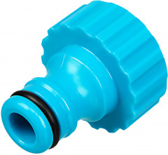 Адаптер штуцерный для полива - Фото 1