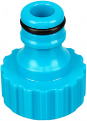 Адаптер штуцерный для полива - Фото 2