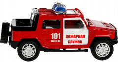 Машина пожарная «Внедорожник» - Фото 2