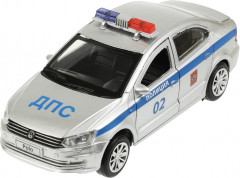 Машина инерционная «Volkswagen Polo» - Фото 4