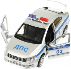 Машина инерционная «Volkswagen Polo» - Фото 2