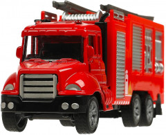 Машинка пожарная - Фото 1