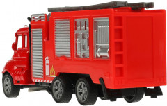 Машинка пожарная - Фото 3