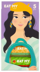 Набор бальзамов для губ «Прилив вдохновения» - Фото 1