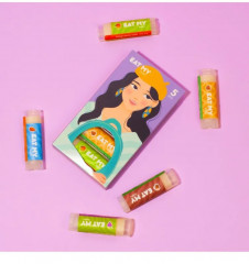 Набор бальзамов для губ «Прилив вдохновения» - Фото 3