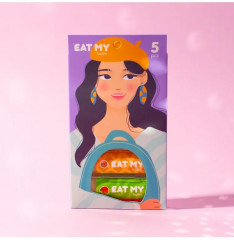 Набор бальзамов для губ «Прилив вдохновения» - Фото 6