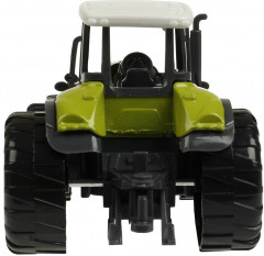 Трактор с прицепом - Фото 6