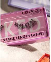 Ресницы накладные «Insane Length Lashes» - Фото 2