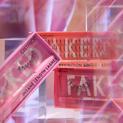 Ресницы накладные «Dramatic Curl Lashes» - Фото 8